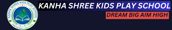 KANHA SHREE KIDS PLAY SCHOOL Logo